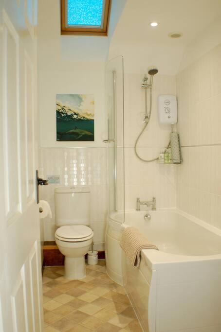 Daisy Cottage Near Broadsands Beach Berrynarbor 외부 사진