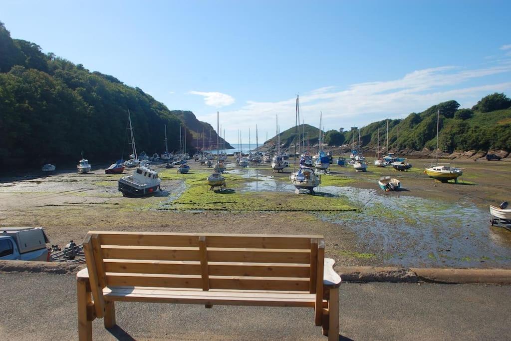 Daisy Cottage Near Broadsands Beach Berrynarbor 외부 사진
